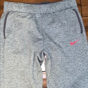 Nike,Gray,joggers